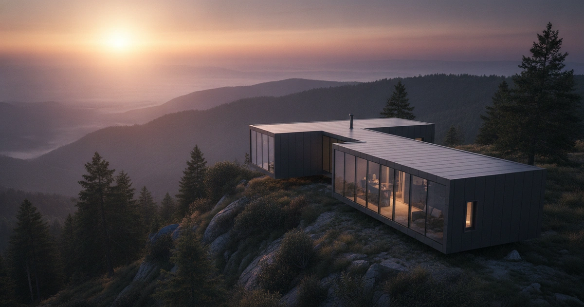 Guide: volverda capsule house — Volverda capsule house prices start at $20,000 FOB for M3 (18 m²) with PSL steel