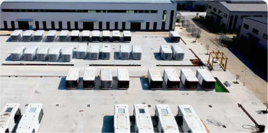 Turnkey handover at customer site