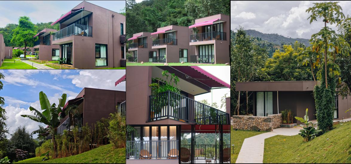PSL Modular facility