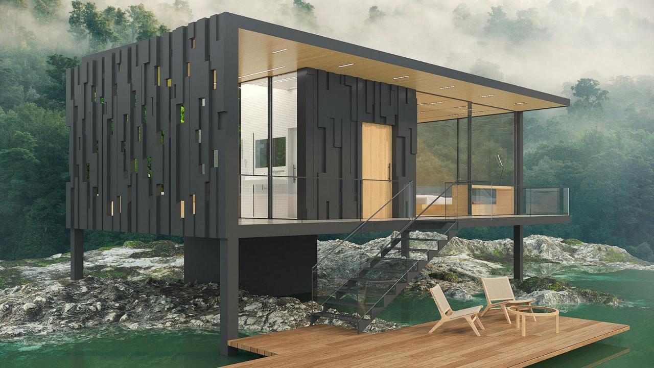 PSL Modular facility